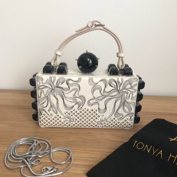 Tony Hawk Handbags - Tonya Hawkes limited edition mini bag